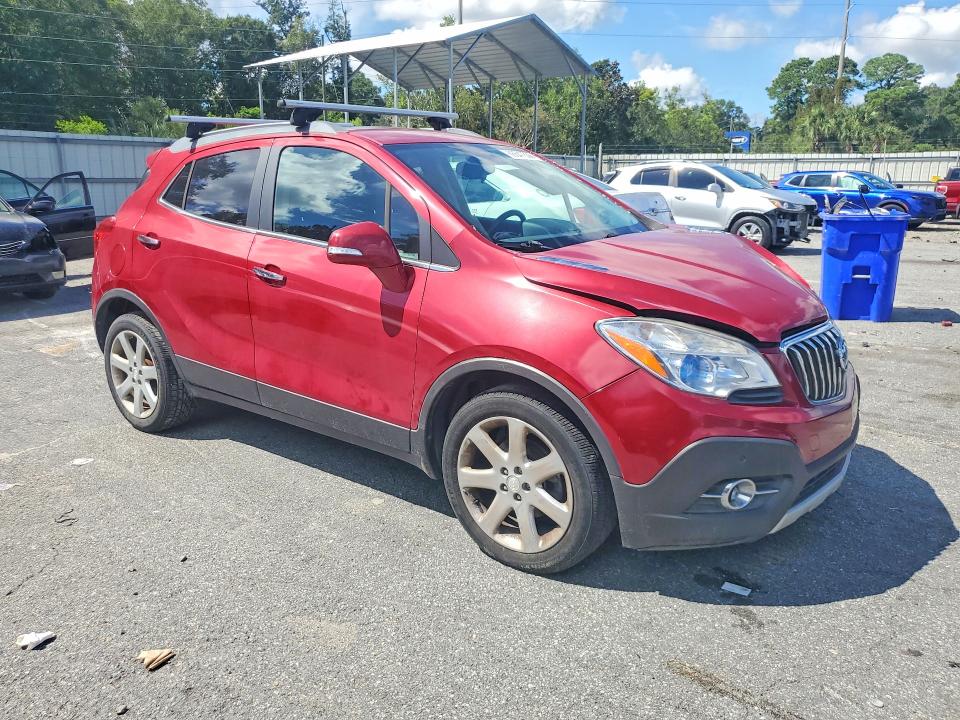 Aukcja sprzedaży 2016 Buick Encore, vin: KL4CJDSB4GB590776, numer aukcji: 66647836