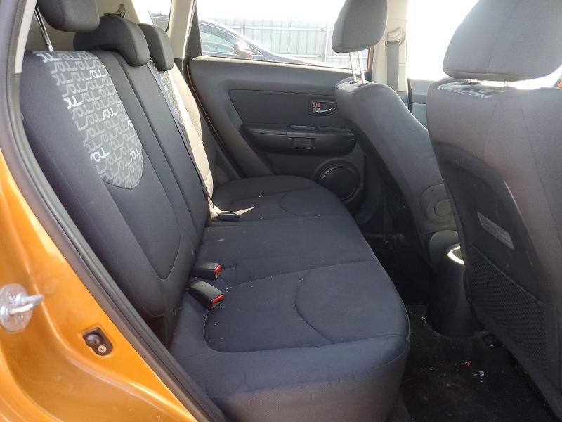 Aukcja sprzedaży 2010 Kia Soul, vin: KNDJT2A20A7186235, numer aukcji: 69387926