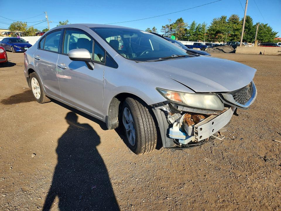 Aukcja sprzedaży 2015 Honda Civic, vin: 19XFB2F53FE238248, numer aukcji: 70132286