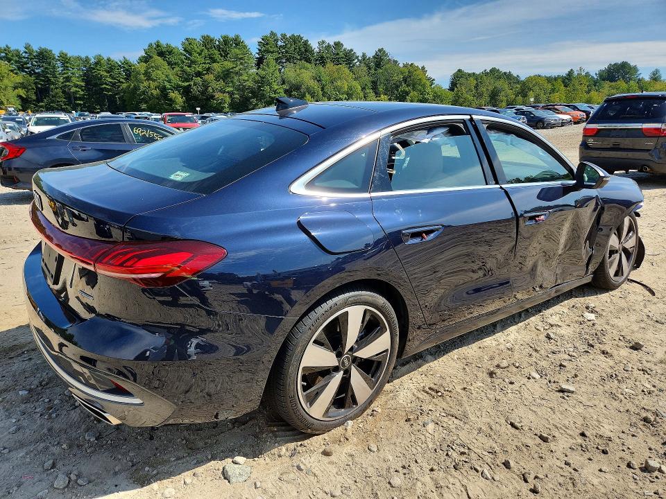 Aukcja sprzedaży 2025 Audi A5, vin: WAU2BCFU4SN103780, numer aukcji: 69171126