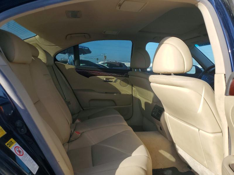 Продажа на аукционе авто 2007 Lexus Ls, vin: JTHBL46F175004069, номер лота: 69692026