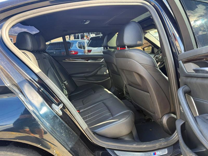 Aukcja sprzedaży 2019 Bmw 530, vin: WBAJA5C51KWW02943, numer aukcji: 70011546
