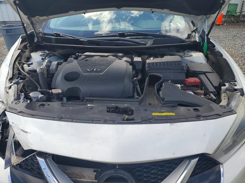 Продажа на аукционе авто 2017 Nissan Maxima, vin: 1N4AA6AP7HC434478, номер лота: 70172686