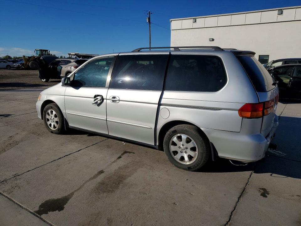 70498686 :رقم المزاد ، 5FNRL18084B106888 vin ، 2004 Honda Odyssey مزاد بيع