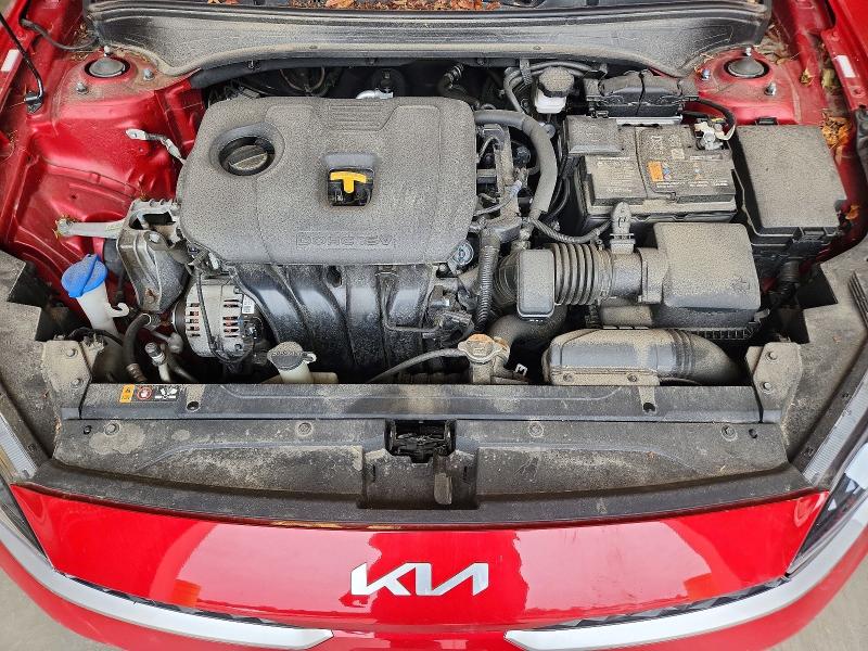 2024 Kia Forte მანქანა იყიდება აუქციონზე, vin: 3KPF24AD0RE742657, აუქციონის ნომერი: 66067476