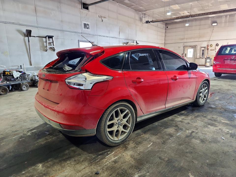 Продаж на аукціоні авто 2015 Ford Focus, vin: 1FADP3K24FL218615, номер лоту: 70475266