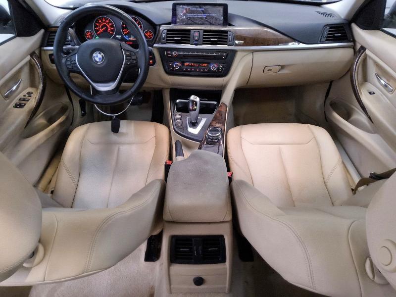 62726736 :رقم المزاد ، WBA3A5G51ENP30726 vin ، 2014 Bmw 328 مزاد بيع