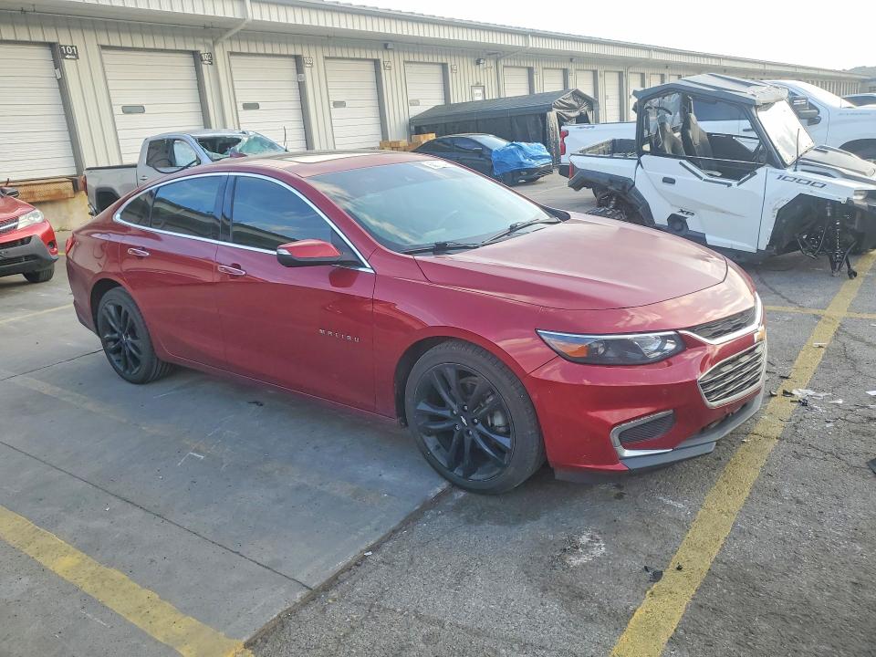 Aukcja sprzedaży 2018 Chevrolet Malibu, vin: 1G1ZE5SX5JF155876, numer aukcji: 68070346