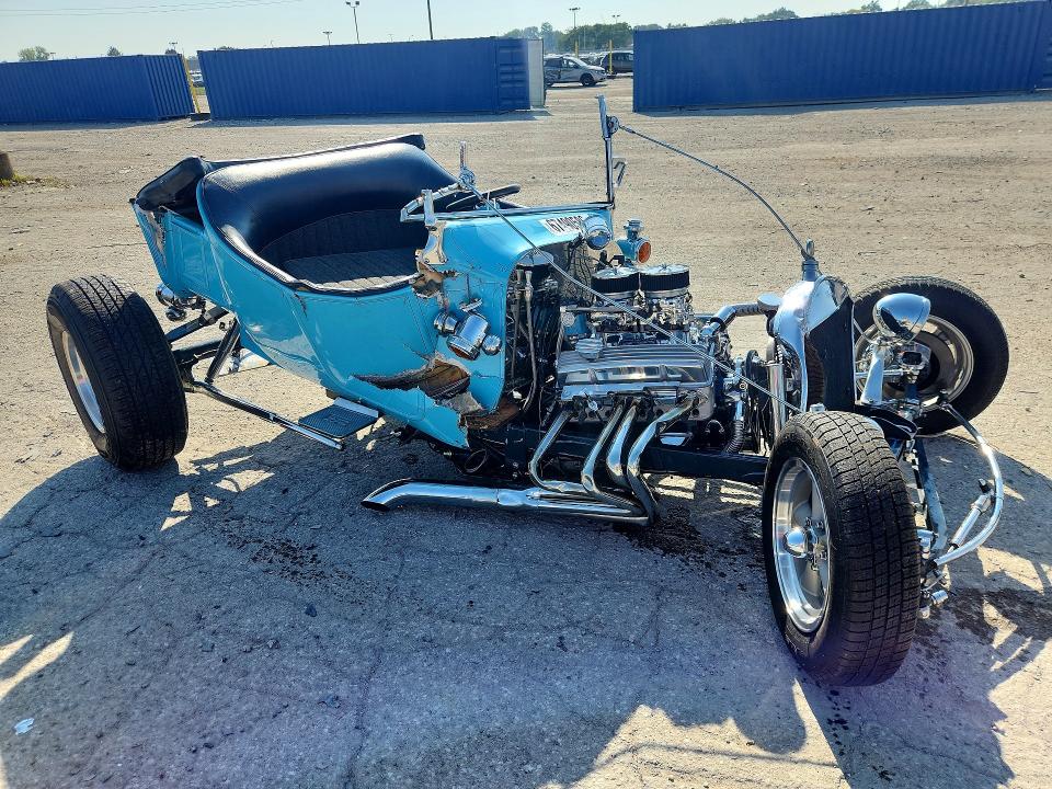 Продаж на аукціоні авто 1923 Ford Model T, vin: 0013084, номер лоту: 67490586