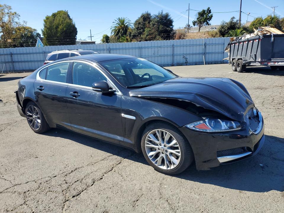 2013 Jaguar Xf მანქანა იყიდება აუქციონზე, vin: SAJWA0E79D8S70057, აუქციონის ნომერი: 69894296
