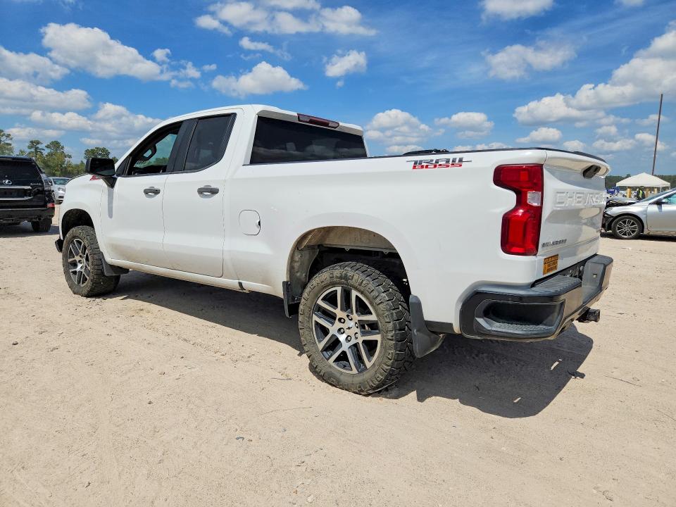 Aukcja sprzedaży 2020 Chevrolet Silverado, vin: 1GCRYCEF6LZ203411, numer aukcji: 69375416