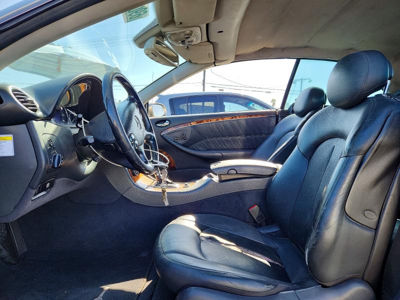 Aukcja sprzedaży 2005 Mercedes-benz Clk, vin: WDBTK75J85F144013, numer aukcji: 69012976