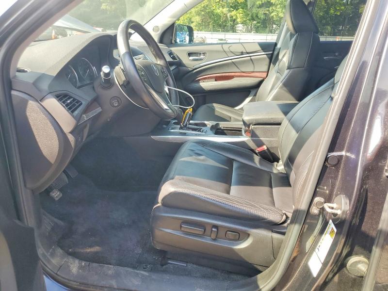 Продажа на аукционе авто 2014 Acura Mdx, vin: 5FRYD3H42EB008169, номер лота: 69691766