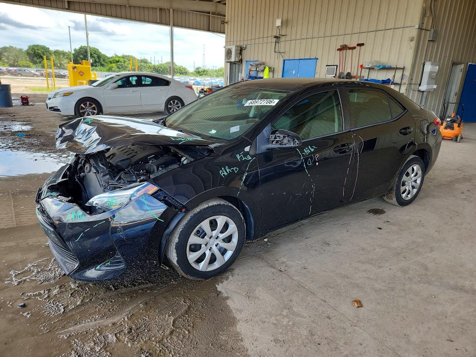 Продажа на аукционе авто 2019 Toyota Corolla, vin: 5YFBURHE0KP908085, номер лота: 68972706