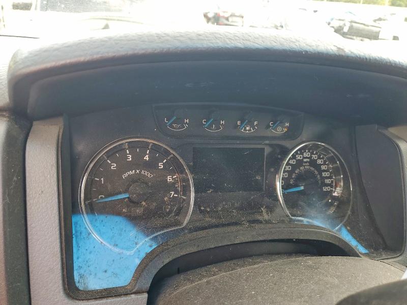 2013 Ford F150 მანქანა იყიდება აუქციონზე, vin: 1FTFW1EF4DFD57681, აუქციონის ნომერი: 67178826