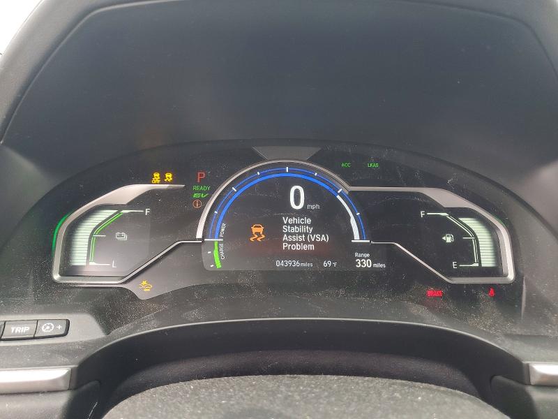 Продажа на аукционе авто 2019 Honda Clarity, vin: JHMZC5F1XKC003872, номер лота: 67890566