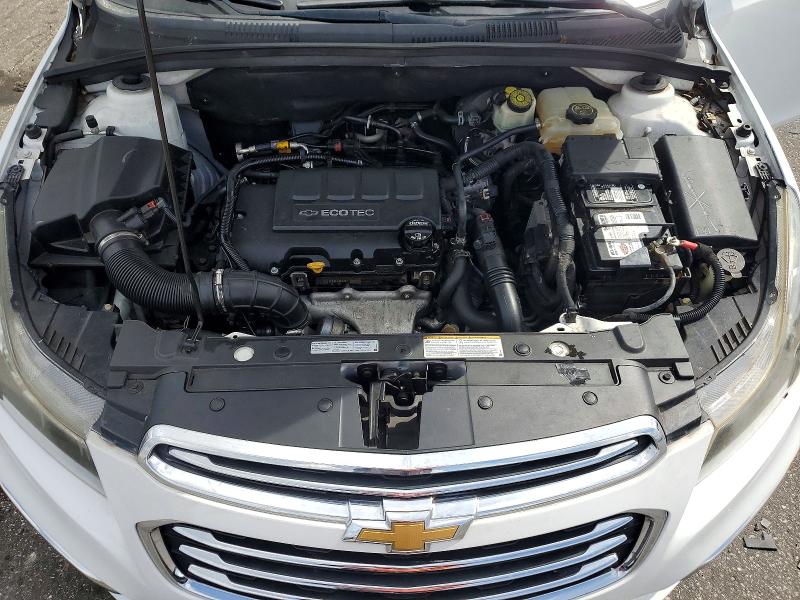 Продажа на аукционе авто 2016 Chevrolet Cruze Limited, vin: 1G1PG5SB6G7191553, номер лота: 67496476