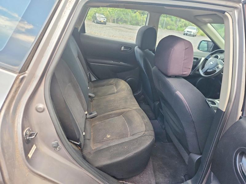 68679866 :رقم المزاد ، JN8AS58V28W400005 vin ، 2008 Nissan Rogue مزاد بيع