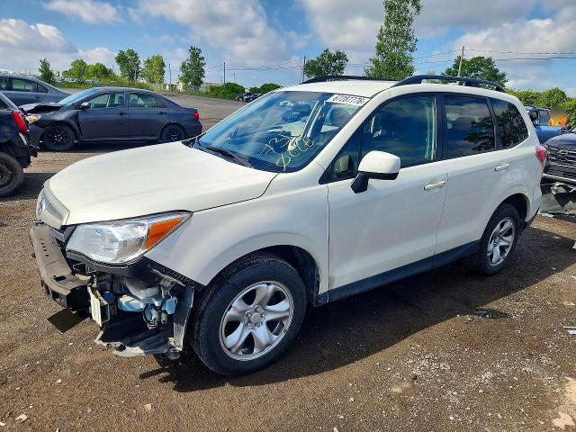 67287776 :رقم المزاد ، JF2SJCBCXGH522369 vin ، 2016 Subaru Forester مزاد بيع