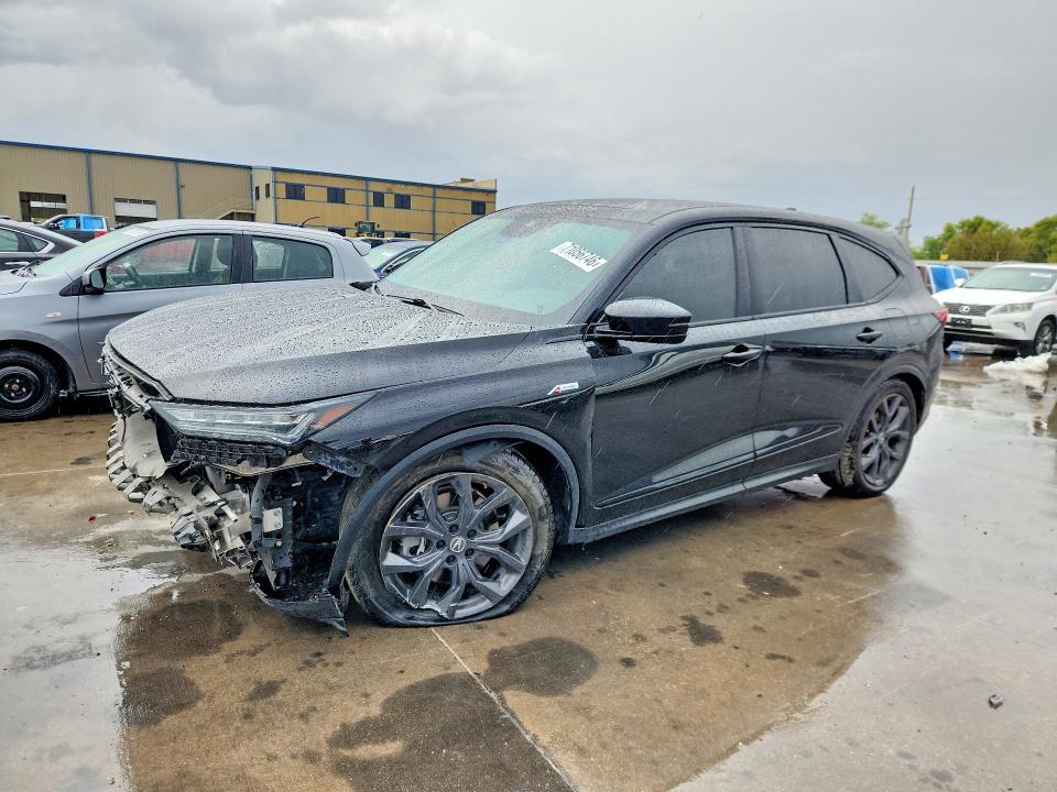 Aukcja sprzedaży 2023 Acura Mdx, vin: 5J8YE1H06PL010153, numer aukcji: 71056746
