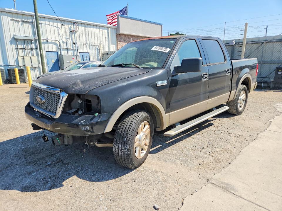 2004 Ford F150 მანქანა იყიდება აუქციონზე, vin: 1FTPW12504KD50282, აუქციონის ნომერი: 68629626