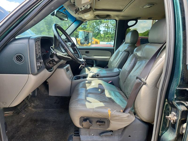 66533676 :رقم المزاد ، 3GNFK16Z02G353800 vin ، 2002 Chevrolet Suburban مزاد بيع