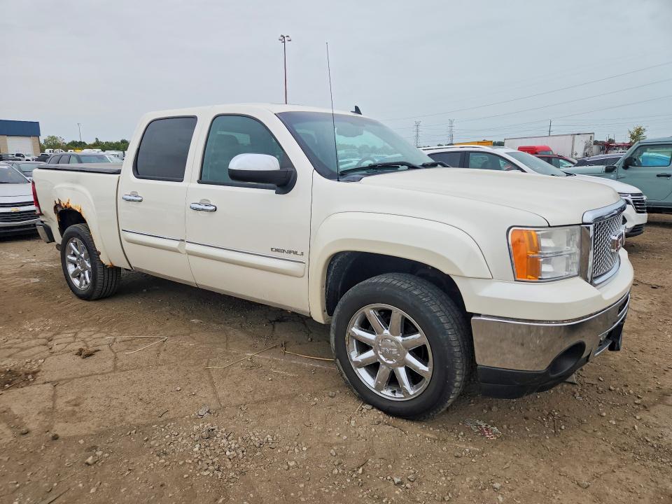 Aukcja sprzedaży 2010 Gmc Sierra, vin: 3GTRKXE22AG267240, numer aukcji: 70825906