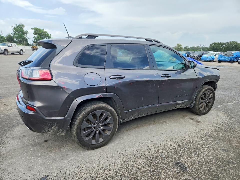 69676426 :رقم المزاد ، 1C4PJMDX5KD425865 vin ، 2019 Jeep Cherokee مزاد بيع