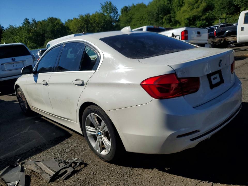 Aukcja sprzedaży 2017 Bmw 330, vin: WBA8B9C37HK885298, numer aukcji: 66972316