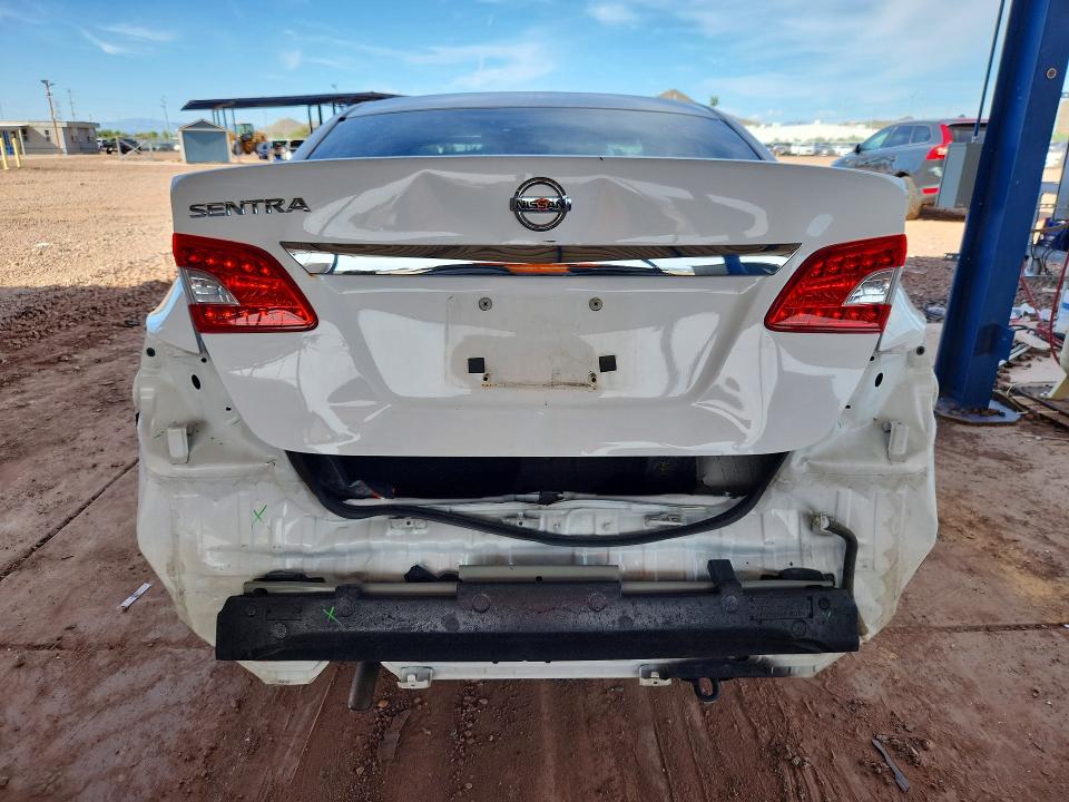 69901236 :رقم المزاد ، 3N1AB7AP4FY245212 vin ، 2015 Nissan Sentra مزاد بيع