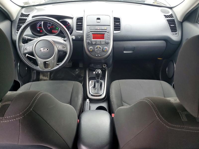 67905046 :رقم المزاد ، KNDJT2A65C7459899 vin ، 2012 Kia Soul مزاد بيع
