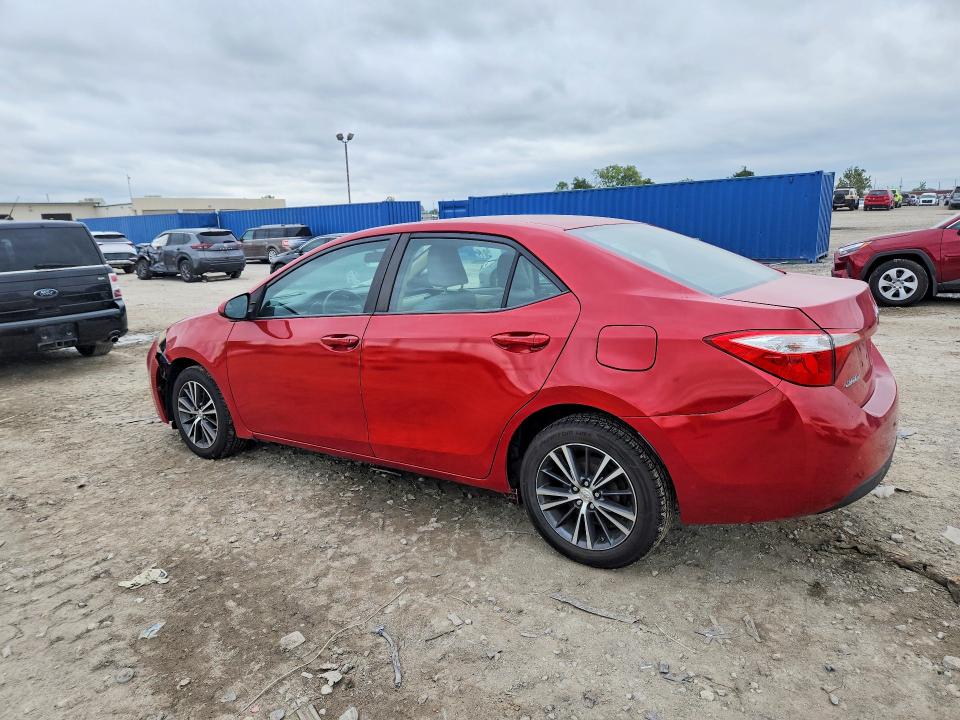 Aukcja sprzedaży 2016 Toyota Corolla, vin: 2T1BURHE2GC593278, numer aukcji: 70030966