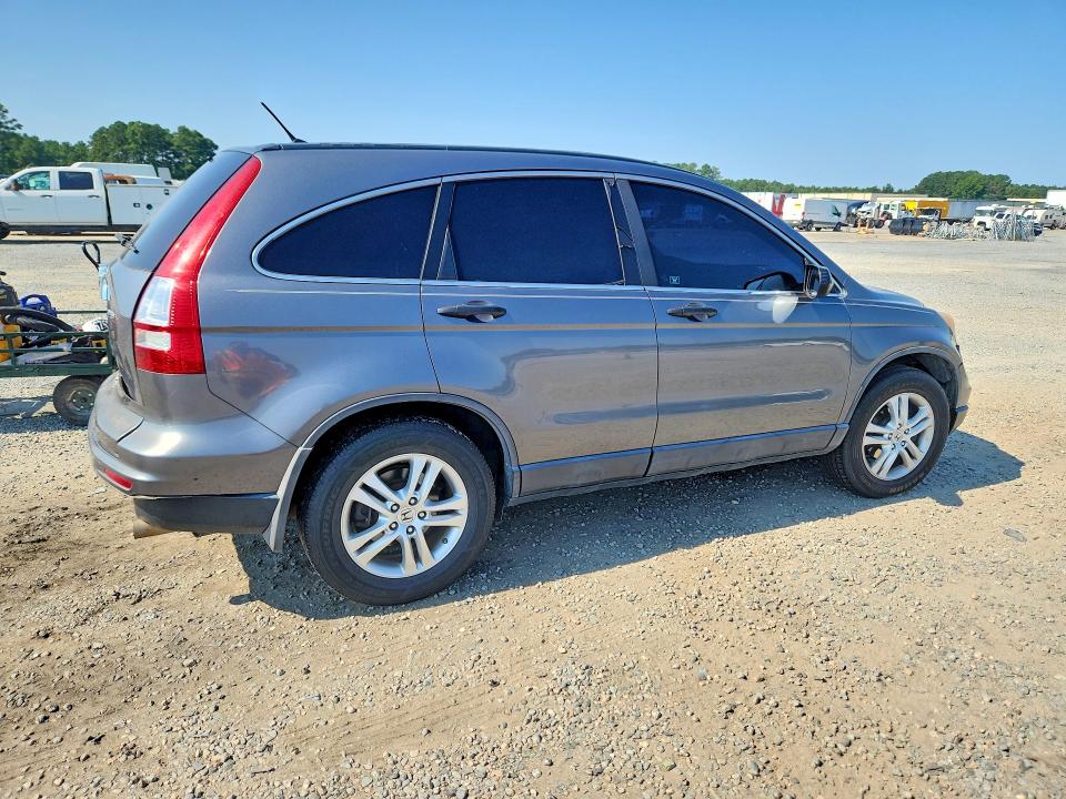 67274376 :رقم المزاد ، 5J6RE4H57AL010602 vin ، 2010 Honda Cr-v مزاد بيع