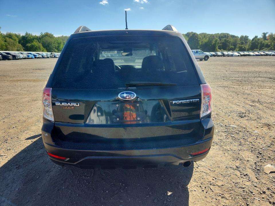 68390516 :رقم المزاد ، JF2SH64679H760610 vin ، 2009 Subaru Forester مزاد بيع