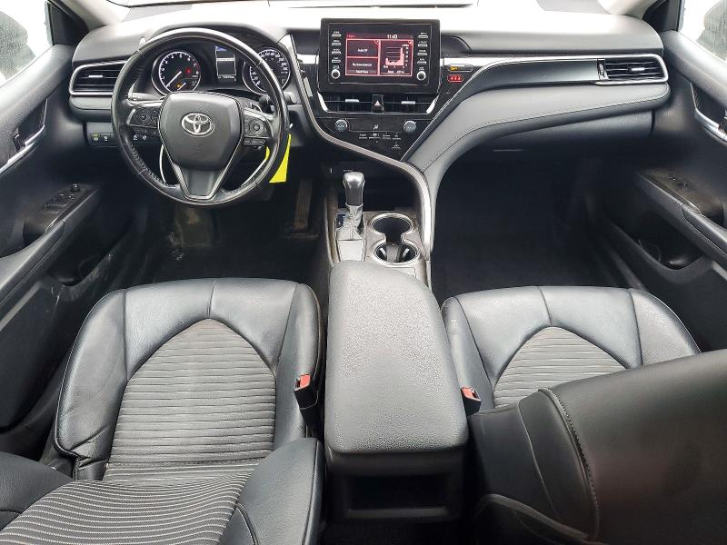 Aukcja sprzedaży 2022 Toyota Camry, vin: 4T1G11AK5NU630643, numer aukcji: 70959966