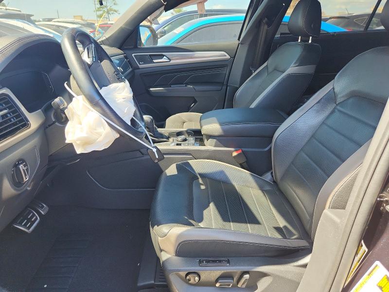 Aukcja sprzedaży 2020 Volkswagen Atlas Cross Sport, vin: 1V2TE2CA5LC224624, numer aukcji: 69045116
