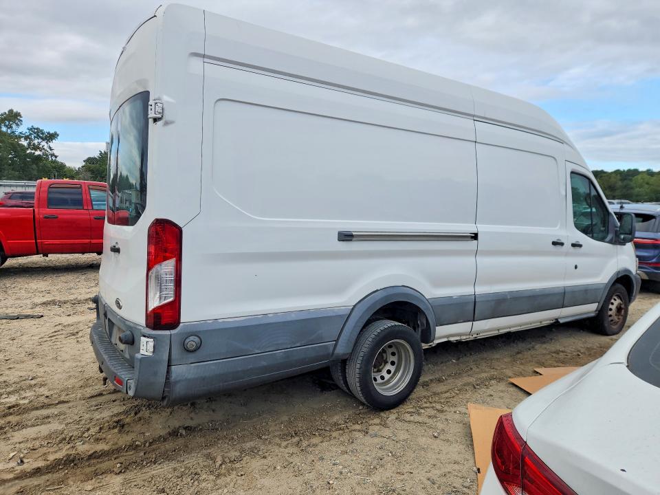 70650856 :رقم المزاد ، 1FTRS4XG5GKA68708 vin ، 2016 Ford Transit مزاد بيع