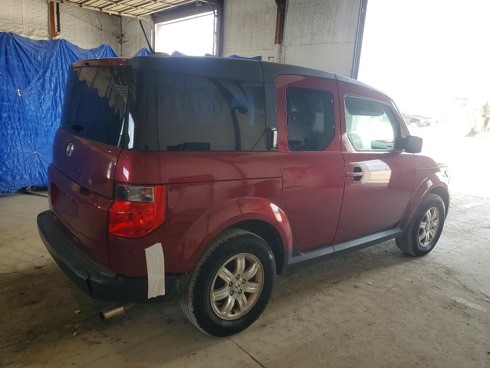 2008 Honda Element მანქანა იყიდება აუქციონზე, vin: 5J6YH28788L008781, აუქციონის ნომერი: 66584836