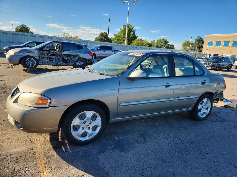 Auction sale of the 2005 Nissan Sentra, vin: 3N1CB51D55L522495, lot number: 67709136