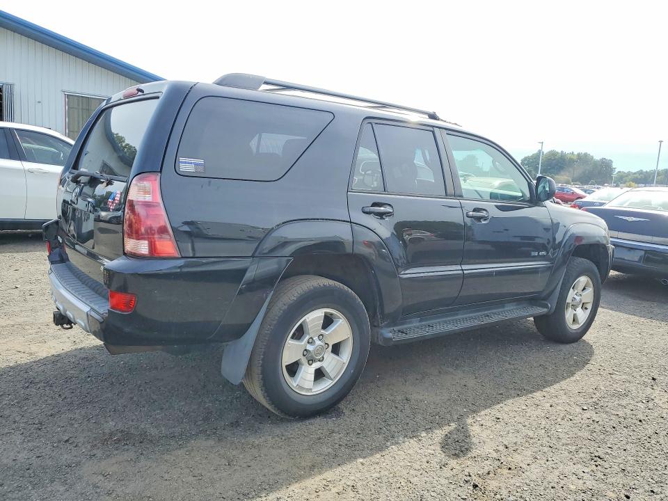 70407686 :رقم المزاد ، JTEBU14RX40052314 vin ، 2004 Toyota 4runner مزاد بيع