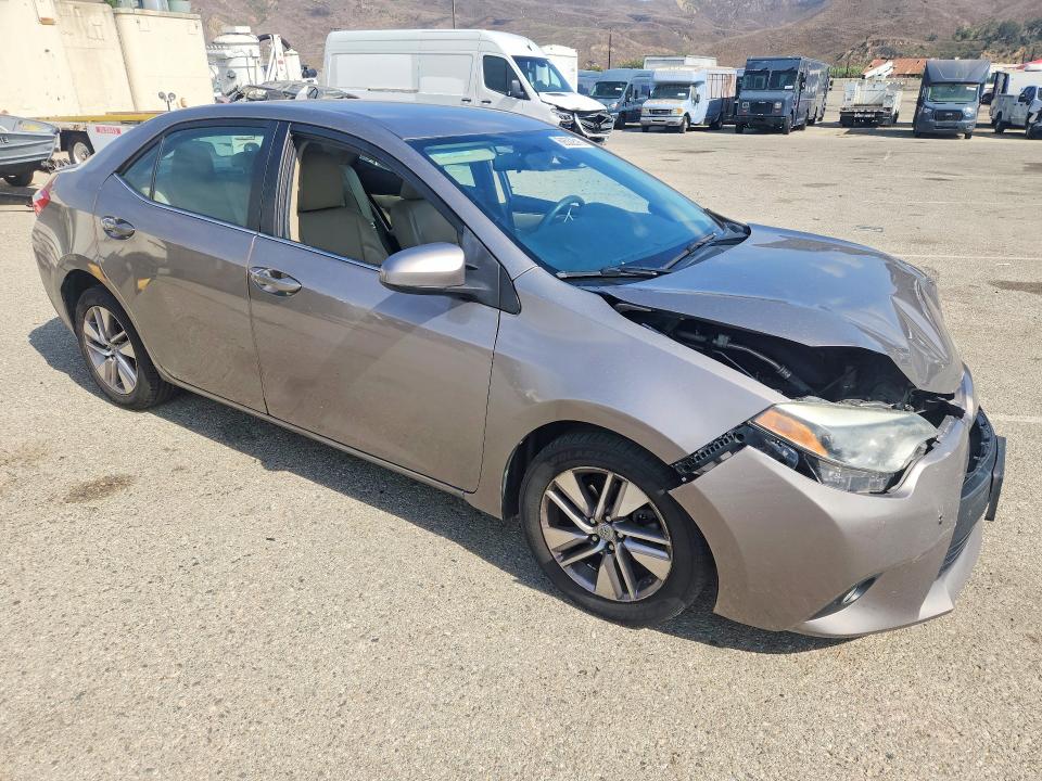 Aukcja sprzedaży 2014 Toyota Corolla, vin: 5YFBPRHE6EP054473, numer aukcji: 69532516