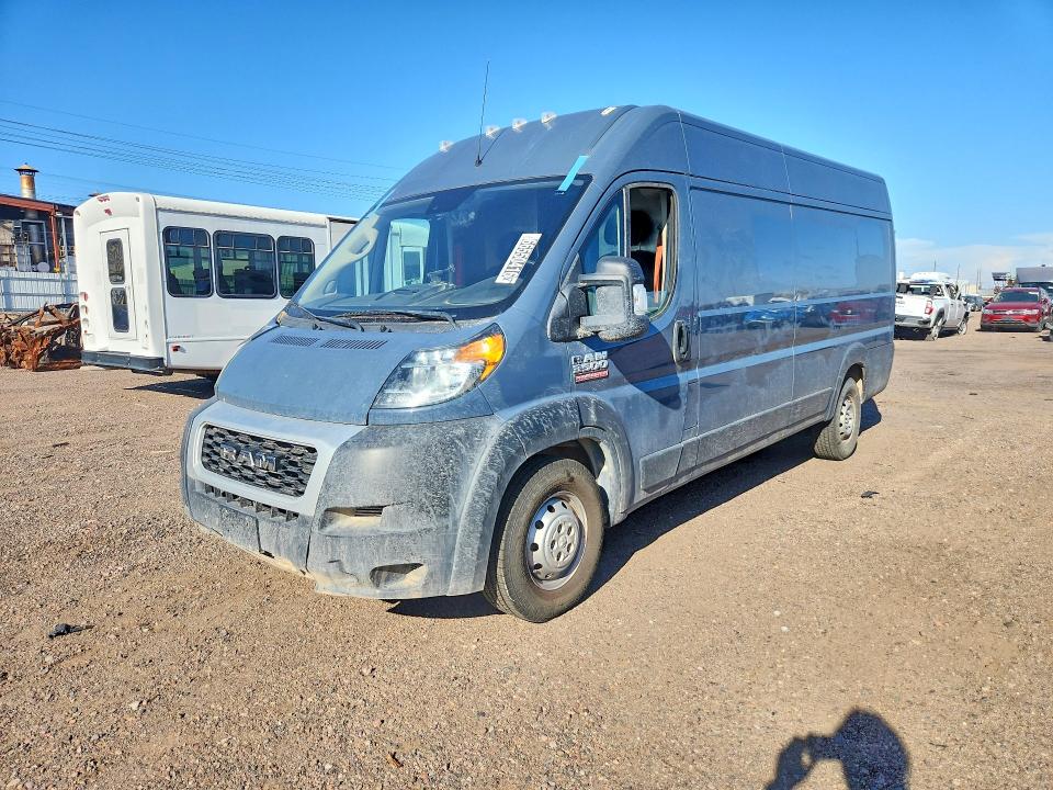 Aukcja sprzedaży 2021 Ram Promaster 3500, vin: 3C6MRVJG0ME586297, numer aukcji: 66550416