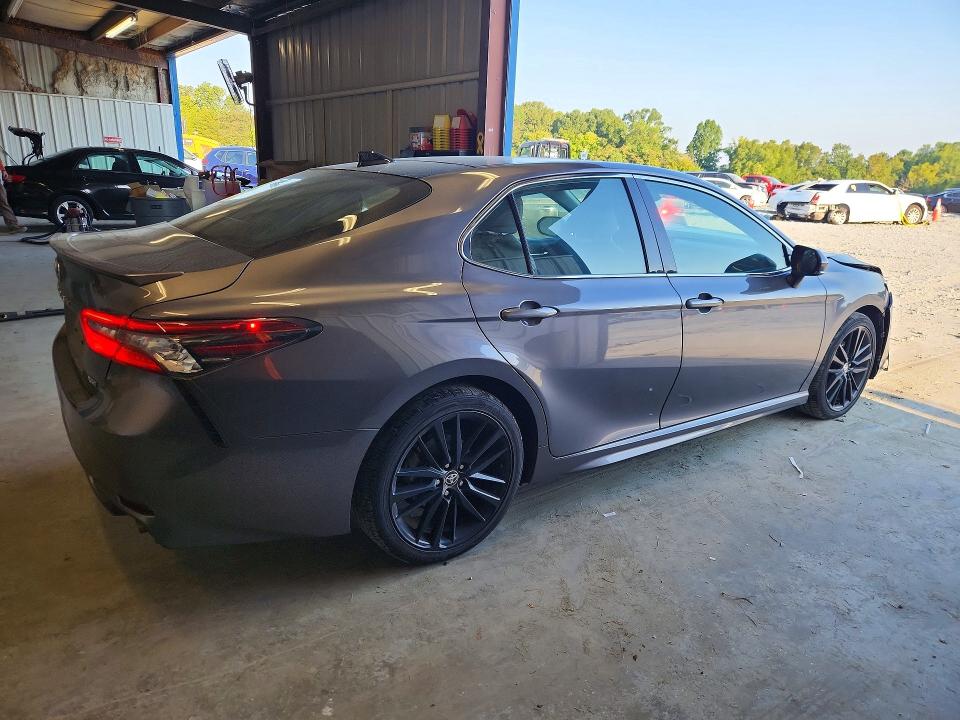 Aukcja sprzedaży 2023 Toyota Camry, vin: 4T1K61AK1PU757341, numer aukcji: 67555956