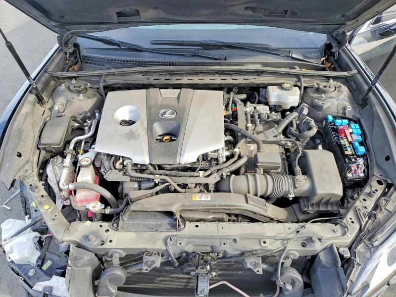 2020 Lexus Es მანქანა იყიდება აუქციონზე, vin: 58AD21B19LU010891, აუქციონის ნომერი: 68068596