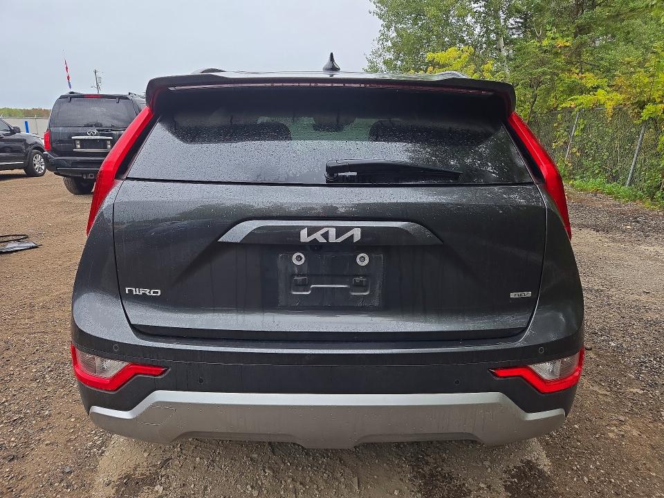 Продажа на аукционе авто 2023 Kia Niro, vin: KNDCR3LE6P5093339, номер лота: 68569896