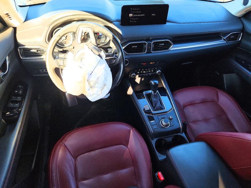70157176 :رقم المزاد ، JM3KFBCY2M0395218 vin ، 2021 Mazda Cx-5 مزاد بيع