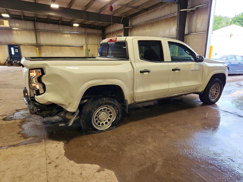 69585946 :رقم المزاد ، 1GCPSBEK9T1170340 vin ، 2026 Chevrolet Colorado مزاد بيع