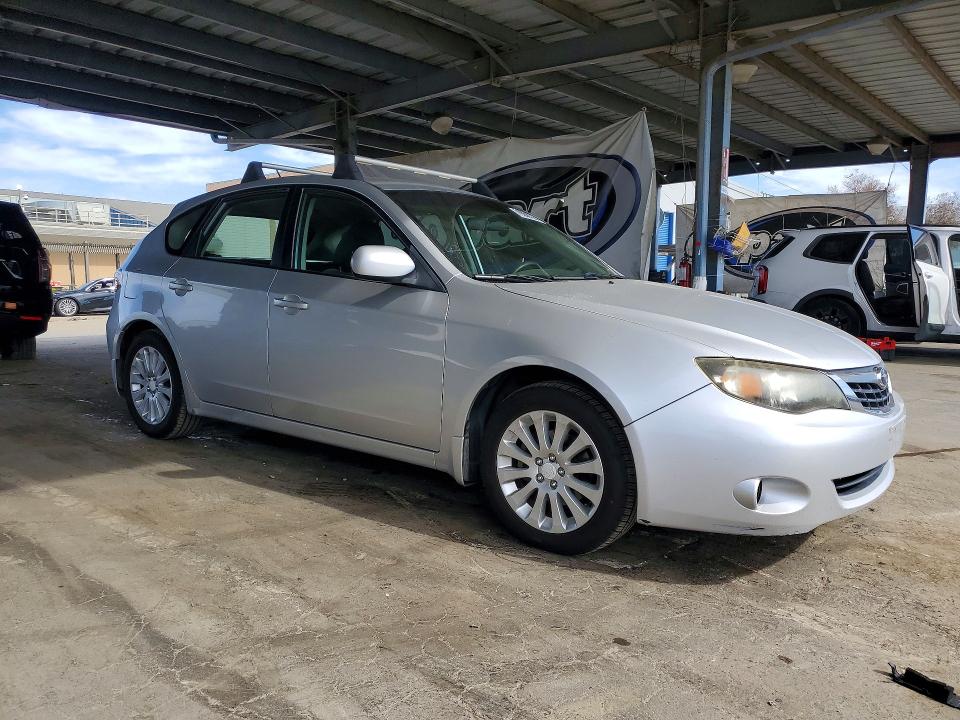 Продажа на аукционе авто 2008 Subaru Impreza, vin: JF1GH61608H810485, номер лота: 70556726