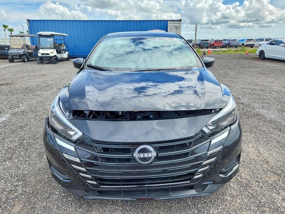 Продажа на аукционе авто 2025 Nissan Versa, vin: 3N1CN8EV6SL871365, номер лота: 69337846