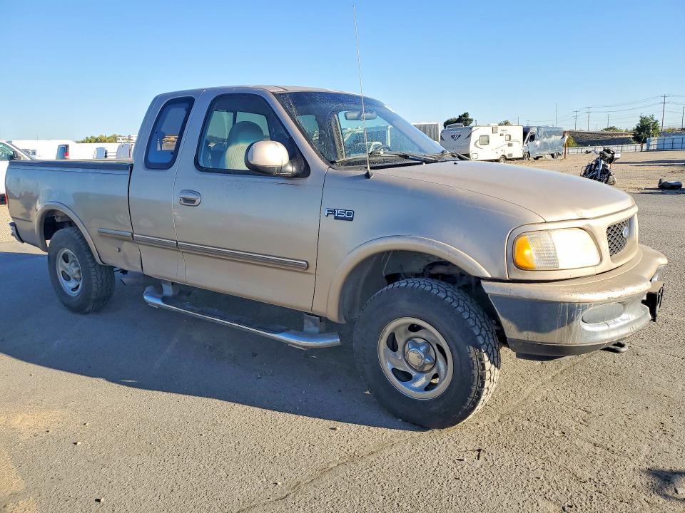 68663226 :رقم المزاد ، 1FTDX18W5VKC39163 vin ، 1997 Ford F150 مزاد بيع